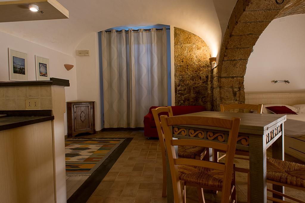 Appartamento Per Vacanza La Fontanella オルヴィエート 部屋 写真