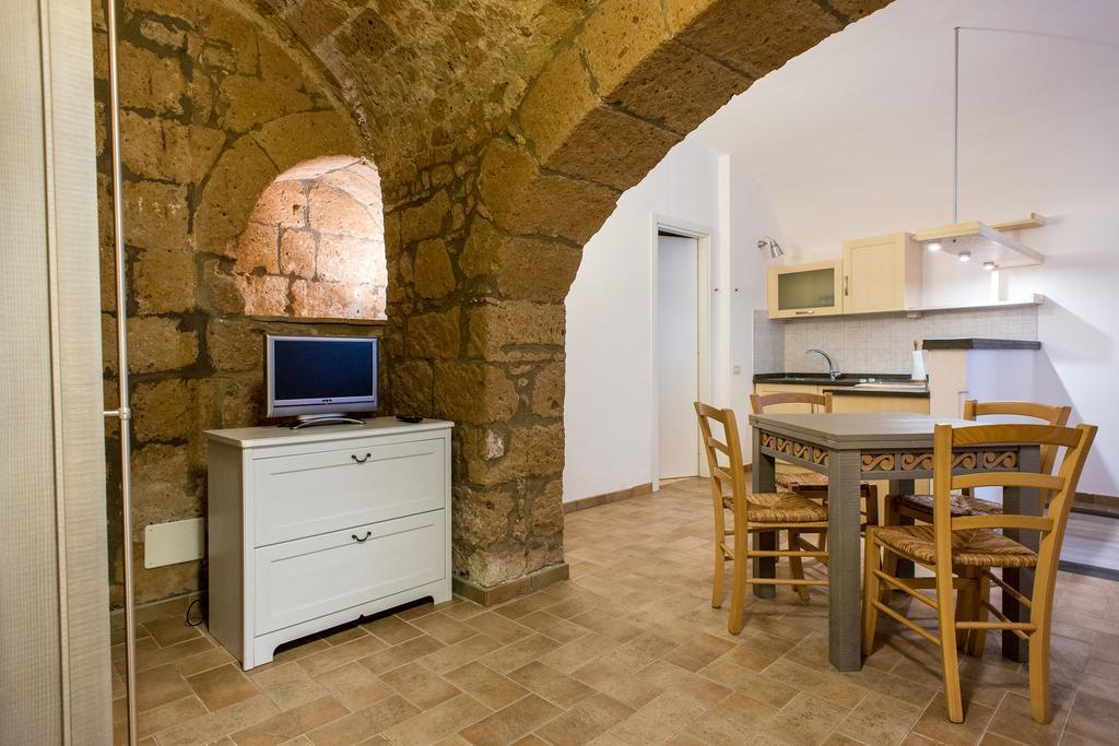 Appartamento Per Vacanza La Fontanella オルヴィエート 部屋 写真